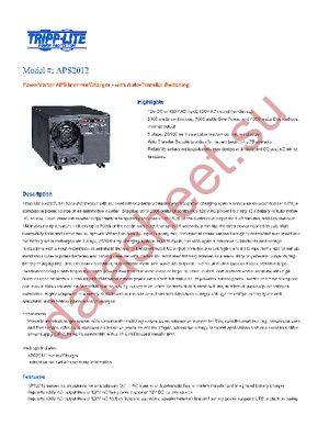 5324-000-401A datasheet  